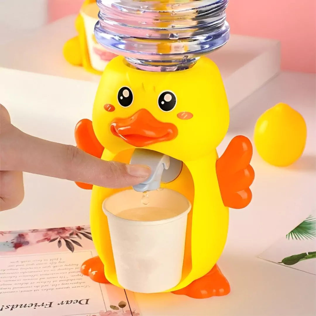 Alphabet & Cartoon Animal Shaped Cute Water Dispenser Toy